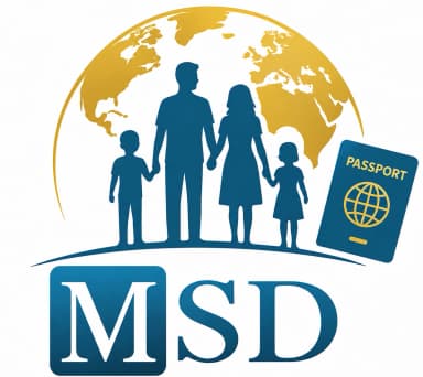 MSD Spouse Visa