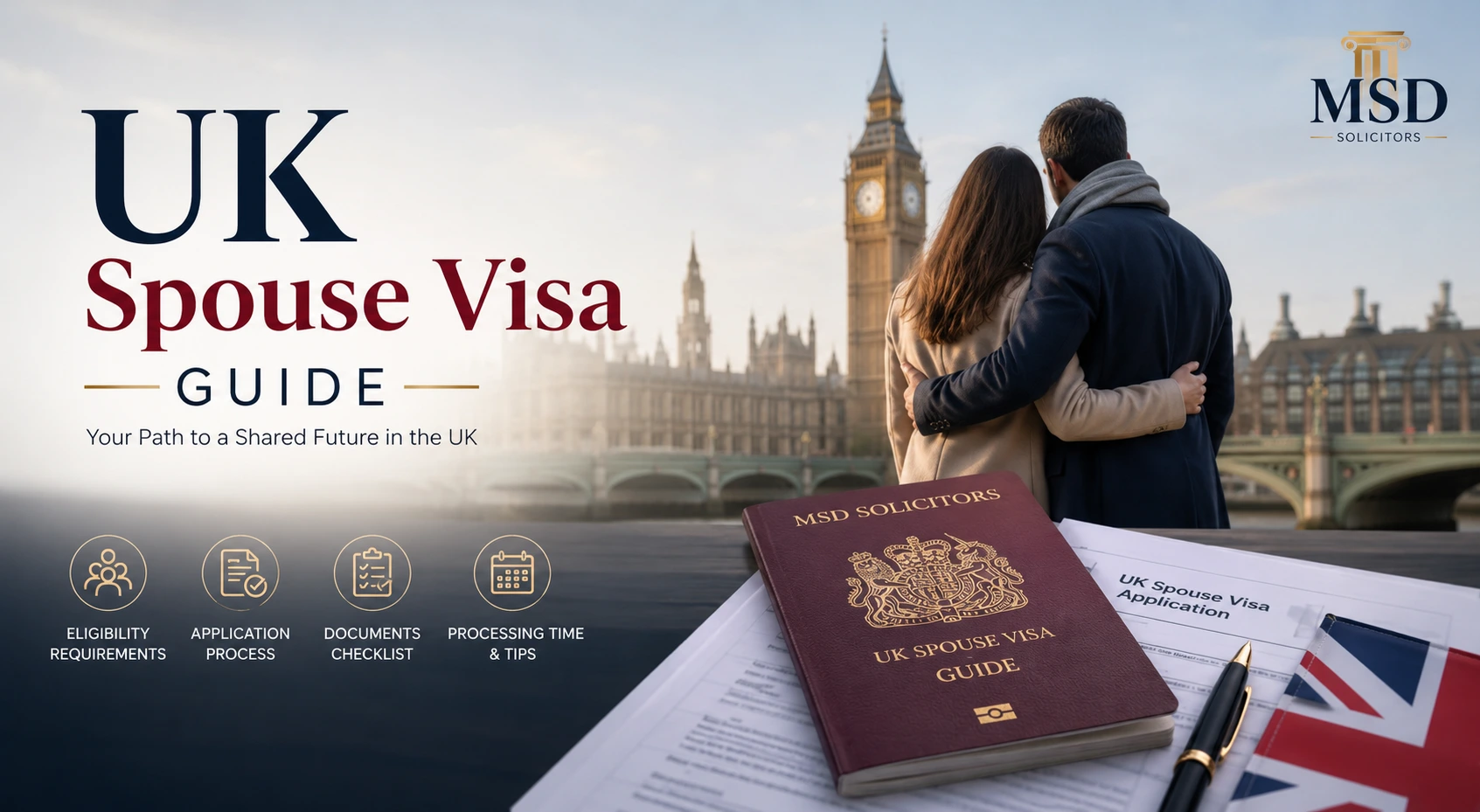 UK Spouse Visa: Complete Guide for 2026
